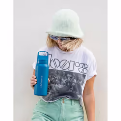 LifeStraw LGV42SBKWW water filter Water filtration bottle 0.7 L Black - Additional view 4