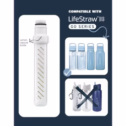 LifeStraw Go Series Water filter cartridge 1 pc(s)