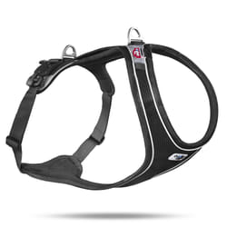 Curli Magnetic Belka Comfort Harness M Black Dog Vest harness