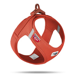 Curli Air-Mesh 3XS Red Polyester Dog Vest