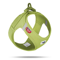 Curli Air-Mesh M Green Nylon, Polyester Dog Vest harness