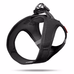 Curli Air-Mesh XS Black Polyester Dog Vest