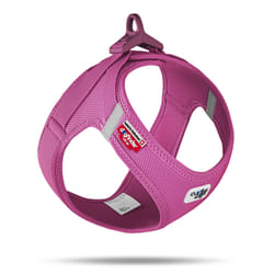 Curli Air-Mesh M Purple Polyester Dog Vest