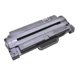 Peach 110457 toner cartridge 1 pc(s) Black