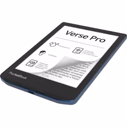 PocketBook Verse Pro e-book reader Touchscreen 16 GB Wi-Fi Black, Blue - Additional view 4