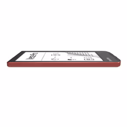PocketBook Verse Pro e-book reader Touchscreen 16 GB Wi-Fi Black, Red - Additional view 4