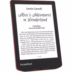 PocketBook Verse Pro e-book reader Touchscreen 16 GB Wi-Fi Black, Red - Additional view 7