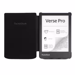 PocketBook Verse Pro e-book reader Touchscreen 16 GB Wi-Fi Black, Red - Additional view 8