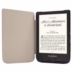 PocketBook WPUC-616-S-BK e-book reader case 15.2 cm (6") Folio Black - Additional view 5