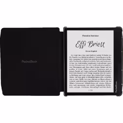 PocketBook HN-SL-PU-700-BK-WW e-book reader case 17.8 cm (7") Cover Black