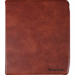 PocketBook HN-SL-PU-700-BN-WW, Cover, Brown, Pocketbook, 17.8 cm (7"), PocketBook Era