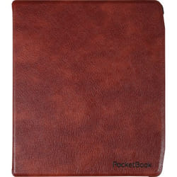 PocketBook HN-SL-PU-700-BN-WW e-book reader case 17.8 cm (7") Cover Brown