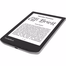 PocketBook Verse e-book reader 8 GB Wi-Fi Black, Silver - Additional view 4