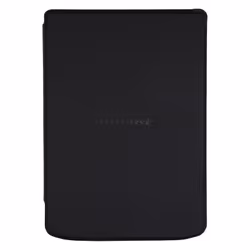 PocketBook H-S-634-K-WW, Cover, Black, Pocketbook, 15.2 cm (6"), Microfibre, Polyurethane (PU), Verse / Verse Pro