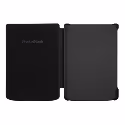 PocketBook H-S-634-K-WW e-book reader case 15.2 cm (6") Cover Black