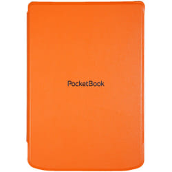PocketBook Shell e-book reader case 15.2 cm (6") Folio Orange