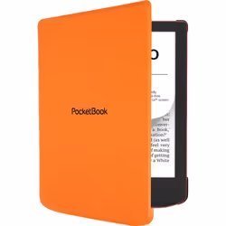 PocketBook Shell e-book reader case 15.2 cm (6") Folio Orange