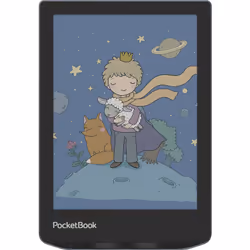 PocketBook Verse Pro Color e-book reader Touchscreen 16 GB Wi-Fi Black, Blue - Additional view 7