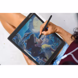 PocketBook Color Note e-book reader Touchscreen 32 GB Wi-Fi Black, Blue - Additional view 2