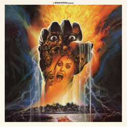 Alive AG Zombi 3 (OST, rotes Vinyl) Soundtrack 30 cm Mainetti, Stefano / OST