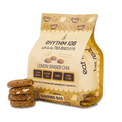 Rhythm 108 233224 sweet biscuit/cookie Ginger, Lemon