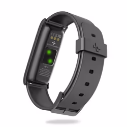 MyKronoz ZeFit4 HR TFT Wristband activity tracker 2.69 cm (1.06") IP67 Black - Additional view 2