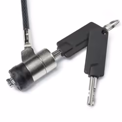 DICOTA Stand-alone Notebook Security Lock Pro Key - Additional view 2