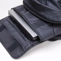 DICOTA D31008 laptop case 39.6 cm (15.6") Backpack Black - Additional view 5
