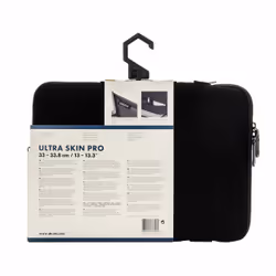 DICOTA Ultra Skin PRO 33.8 cm (13.3") Sleeve case Black - Additional view 4