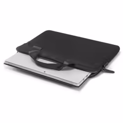 DICOTA Ultra Skin Plus PRO 31.8 cm (12.5") Briefcase Black - Additional view 4