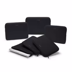 DICOTA Perfect Skin 12-12.5 31.8 cm (12.5") Sleeve case Black - Additional view 4