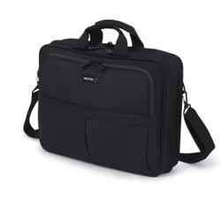 DICOTA Top Traveller 35.8 cm (14.1") Messenger case Black - Additional view 4