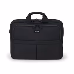 DICOTA Top Traveller 35.8 cm (14.1") Messenger case Black - Additional view 5