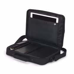 DICOTA Multi SCALE 35.8 cm (14.1") Messenger case Black - Additional view 5