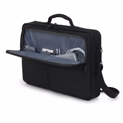 DICOTA Multi SCALE 35.8 cm (14.1") Messenger case Black - Additional view 6