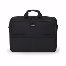 DICOTA Multi SCALE 39.6 cm (15.6") Messenger case Black - Additional view 4