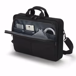 DICOTA Multi SCALE 39.6 cm (15.6") Messenger case Black - Additional view 6