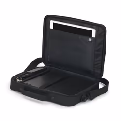 DICOTA Multi 43.9 cm (17.3") Messenger case Black - Additional view 4
