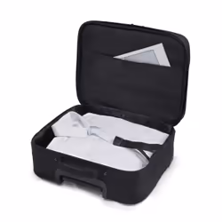 DICOTA Multi Roller 39.6 cm (15.6") Sleeve case Black - Additional view 5