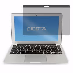 DICOTA D31589 display privacy filter 33 cm (13") Laptop Framed display privacy filter