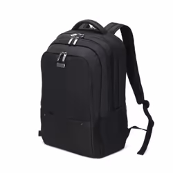 DICOTA Eco Backpack SELECT 15-17.3, City, Unisex, 43.9 cm (17.3"), Notebook compartment, Ethylene-vinyl acetate (EVA) foam, P ...