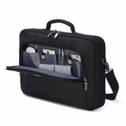 DICOTA Eco Multi SELECT 14-15.6 39.6 cm (15.6") Messenger case Black - Additional view 6