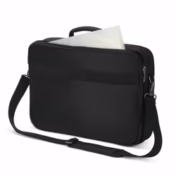 DICOTA Eco Multi Plus SELECT 39.6 cm (15.6") Messenger case Black - Additional view 7