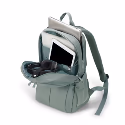 DICOTA SCALE 39.6 cm (15.6") Backpack Grey - Additional view 4