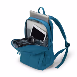 DICOTA SCALE 39.6 cm (15.6") Backpack Blue - Additional view 6
