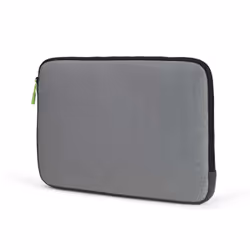 DICOTA D31744 laptop case 35.8 cm (14.1") Sleeve case Green, Grey - Additional view 4