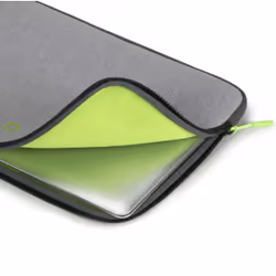 DICOTA D31744 laptop case 35.8 cm (14.1") Sleeve case Green, Grey - Additional view 6