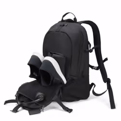 DICOTA GO 39.6 cm (15.6") Backpack Black - Additional view 6