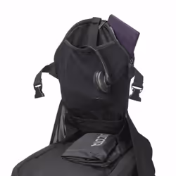 DICOTA GO 39.6 cm (15.6") Backpack Black - Additional view 7