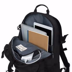 DICOTA GO 39.6 cm (15.6") Backpack Black - Additional view 8